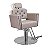 Cadeira de Cabeleireiro Savona com Encosto Reclinável e Cabeçote - Imagem 3