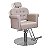 Cadeira de Cabeleireiro Vernazza com Encosto Reclinável e Cabeçote - Imagem 3