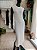 vestido midi canelado - Imagem 5