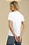 t-shirt branca pima - Imagem 2