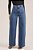 calça jeans wide leg - Imagem 1