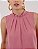 Blusa Rose em crepe - Imagem 2