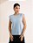 t-shirt azul - Imagem 3