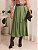 saia midi verde - Imagem 2