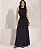 vestido longo preto - Imagem 3