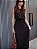 vestido longo preto - Imagem 2
