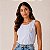 Blusa azul céu - Imagem 1