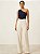 calça alfaiataria wide leg - Imagem 4