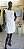 vestido off white - Imagem 6