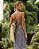 vestido longo estampado - Imagem 2