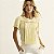 blusa amarela - Imagem 1