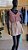 blusa estampada - Imagem 1