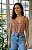 blusa estampada - Imagem 1
