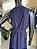 vestido azul marinho - Imagem 4