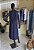 vestido azul marinho - Imagem 2