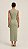 Vestido Midi com Recorte e Franzido - Imagem 3