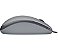 Mouse Com Fio Usb Logitech M110 Silent Silencioso Ambidestro Cinza - Imagem 3