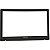 Carcaça Moldura Da Tela Notebook Asus X550v X550c A550v Y581c P550l K550v R510v F550l R510c 13n0-Pea0t02 - Imagem 1