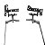 Par Dobradiça Notebook Sony Vaio Fit 15s 6-33-N25j1-0l1-V 6-33-N25j1-0r1-V - Imagem 2