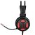Fone Gamer Headset 7.1 Redragon Minos H210 Usb Original - Imagem 4