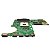Placa Mãe Notebook Dell Inspiron N4030 0r2xk8 48.4ek19.011 Hm57 Intel I3 I5 I7 - Imagem 3