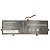Bateria Notebook Multilaser Legacy Pc121 Pl2781133p 3.7v - Imagem 1