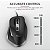 Mouse Com Fio Usb Fyda Wired Confort 5000dpi 6 Botões Curvado - Imagem 7