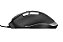 Mouse Com Fio Usb Fyda Wired Confort 5000dpi 6 Botões Curvado - Imagem 3