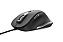 Mouse Com Fio Usb Fyda Wired Confort 5000dpi 6 Botões Curvado - Imagem 4