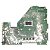 Placa Mãe Notebook Asus X552e X550ep Amd Com 4gb - Imagem 2