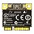 Placa Wifi Para Notebook Realtek Rtl8191se 593533-001 - Imagem 1