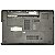 Carcaça Base Inferior Notebook Hp G42 Preto Com Prata - Imagem 1