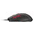 Kit Mouse Gamer Mouse Pad Gamer Trust Ziva 6 Botões 1000dpi - Imagem 5