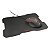 Kit Mouse Gamer Mouse Pad Gamer Trust Ziva 6 Botões 1000dpi - Imagem 2