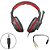 Headset Gamer Trust Ziva P3 Para Pc E Notebook + Adaptador P2 - Imagem 1