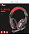 Headset Gamer Trust Ziva P3 Para Pc E Notebook + Adaptador P2 - Imagem 5