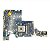 Placa Mãe Notebook Hp G42 Da0ax1mb6h1 Hm55 Intel I3 I5 I7 Com Hdmi - Imagem 1