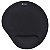 Mouse Pad Com Apoio De Pulso Em Gel Ergonômico Com Neoprene - Imagem 1