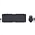 Kit Gamer Teclado E Mouse Vx Gaming Grifo 2400 Dpi Abnt2 - Imagem 3