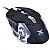 Kit Gamer Teclado E Mouse Vx Gaming Grifo 2400 Dpi Abnt2 - Imagem 8