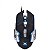 Kit Gamer Teclado E Mouse Vx Gaming Grifo 2400 Dpi Abnt2 - Imagem 6