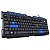 Kit Gamer Teclado E Mouse Vx Gaming Grifo 2400 Dpi Abnt2 - Imagem 4