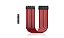 Cabo Extensor Para Fonte Atx 24 Pinos 30cm Deepcool Vermelho - Imagem 2