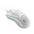 Mouse Gamer Rgb Redragon Storm Elite Lunar White 16000dpi - Imagem 3