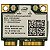 Placa Wifi 5ghz Para Notebook Modelo Intel 6205 62205anhmw - Imagem 1