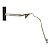 Cabo Conector Hd Notebook Samsung Np300e5k Np300e5m Np300e5l Ba41-02508a - Imagem 1