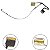 Cabo Flat Da Tela Notebook Samsung Np300e5m Np300e5k Np300e5l Ba39-01397a - Imagem 1