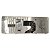 Teclado Notebook Hp Pavilion G4-1180br G4-1190br G4-1317br G4-1130br G4-1140br G4-1114br Preto - Imagem 2
