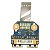 Placa Usb Notebook Hp 1000-1230br 6050a2493701-Usb-A02 - Imagem 2
