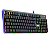 Teclado Gamer Rgb Redragon Dyaus 2 K509rgb - Imagem 4